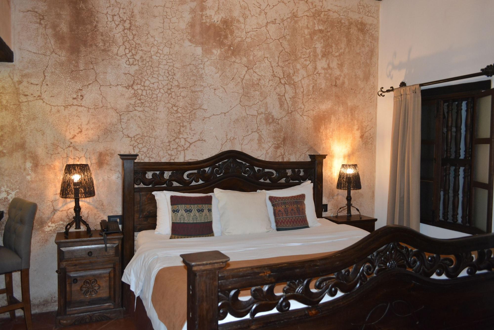 Ciel Luxe Hotels Antigua Guatemala Zewnętrze zdjęcie