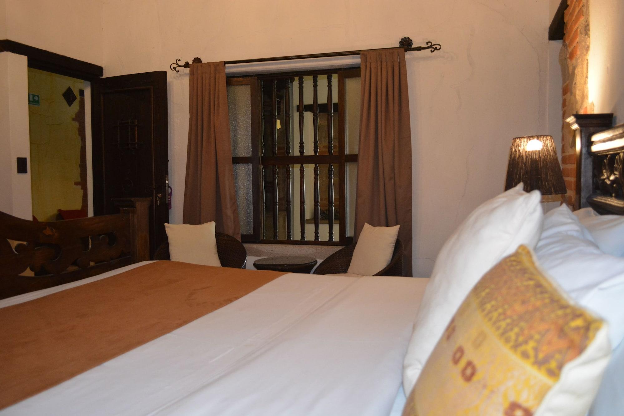 Ciel Luxe Hotels Antigua Guatemala Zewnętrze zdjęcie
