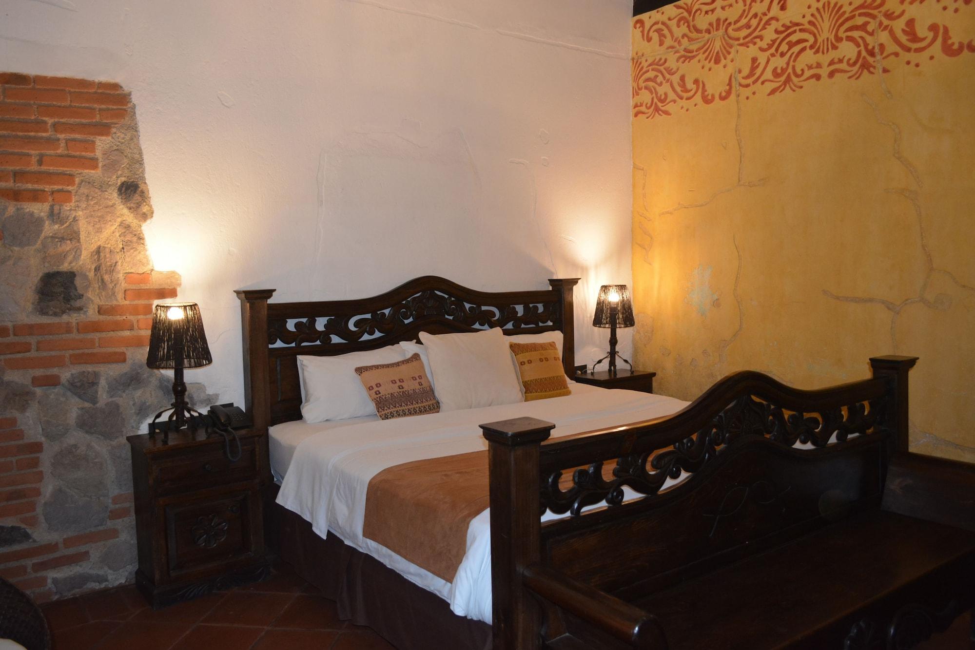 Ciel Luxe Hotels Antigua Guatemala Zewnętrze zdjęcie