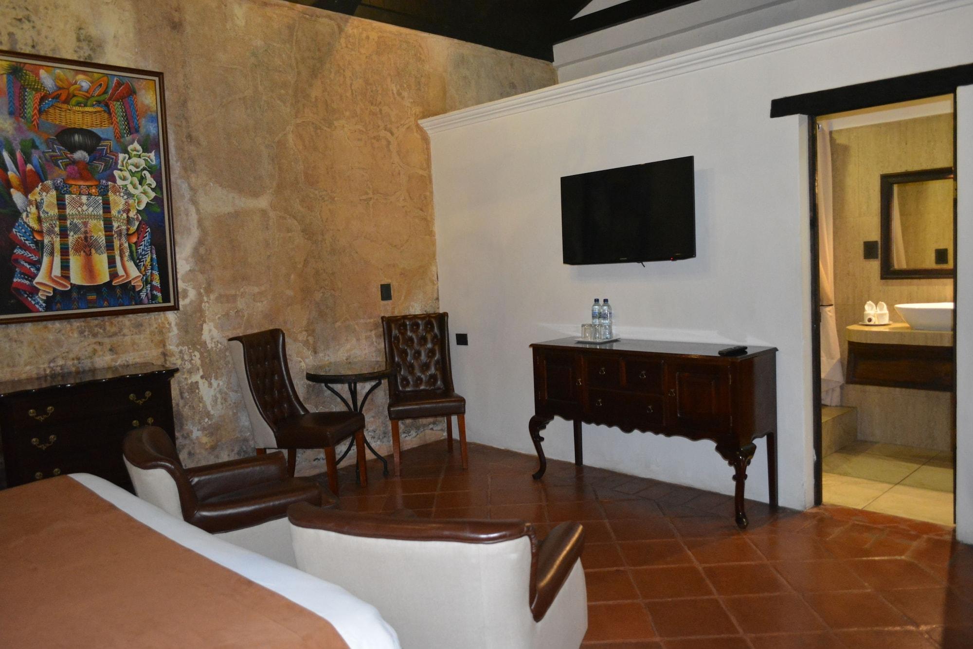 Ciel Luxe Hotels Antigua Guatemala Zewnętrze zdjęcie