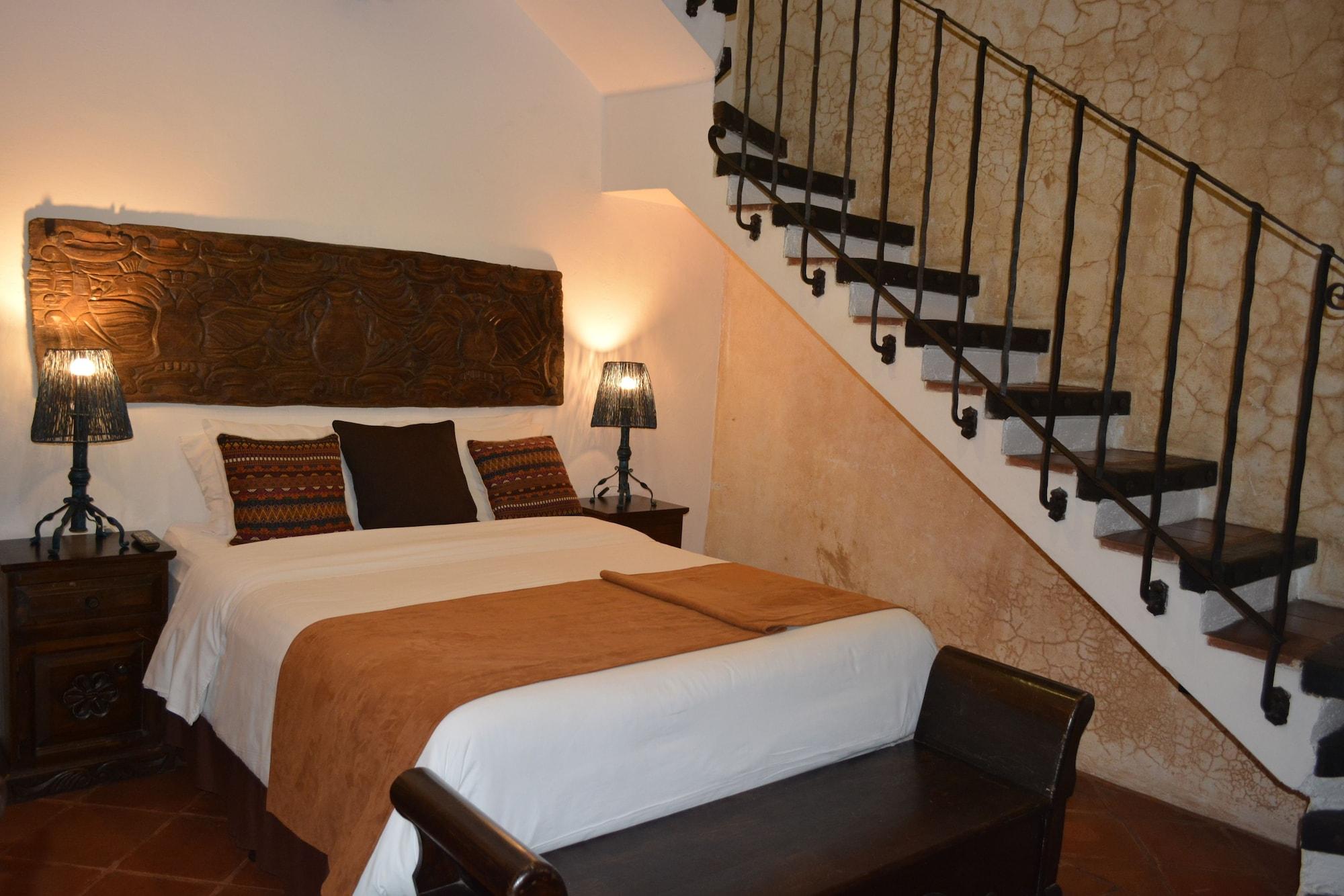 Ciel Luxe Hotels Antigua Guatemala Zewnętrze zdjęcie