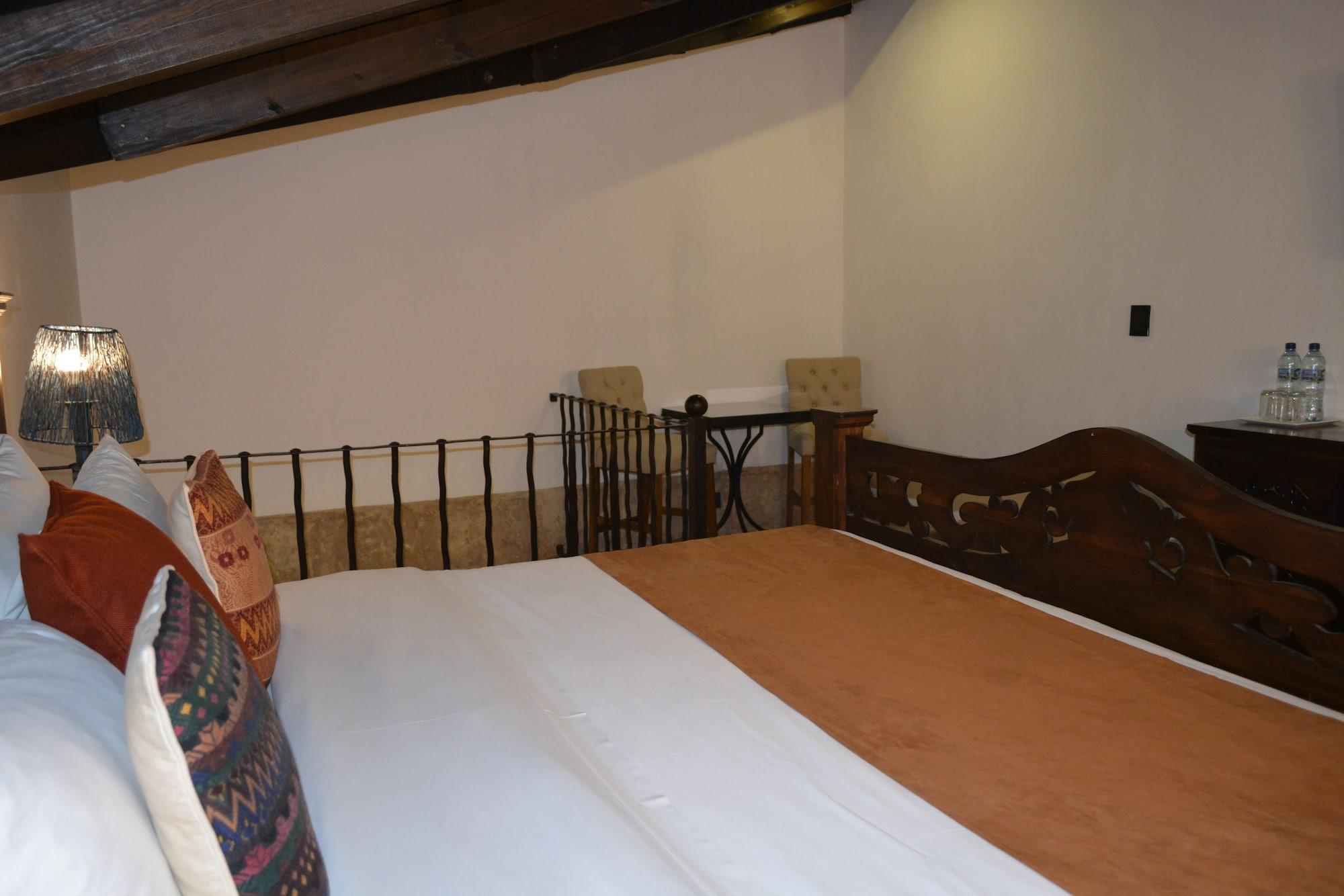 Ciel Luxe Hotels Antigua Guatemala Zewnętrze zdjęcie