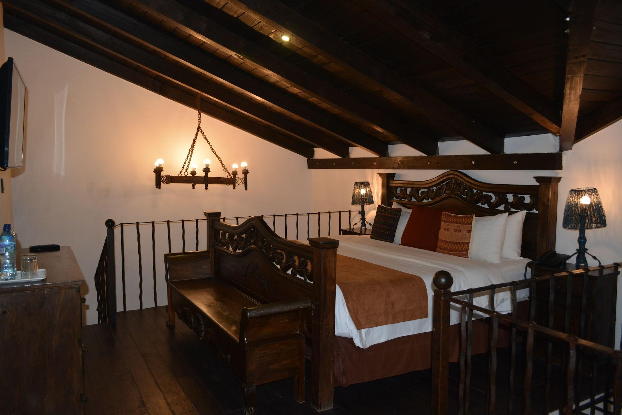 Ciel Luxe Hotels Antigua Guatemala Zewnętrze zdjęcie