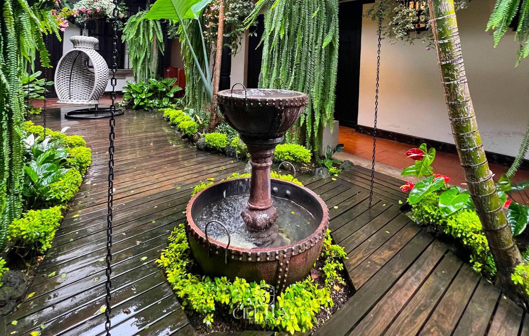 Ciel Luxe Hotels Antigua Guatemala Zewnętrze zdjęcie