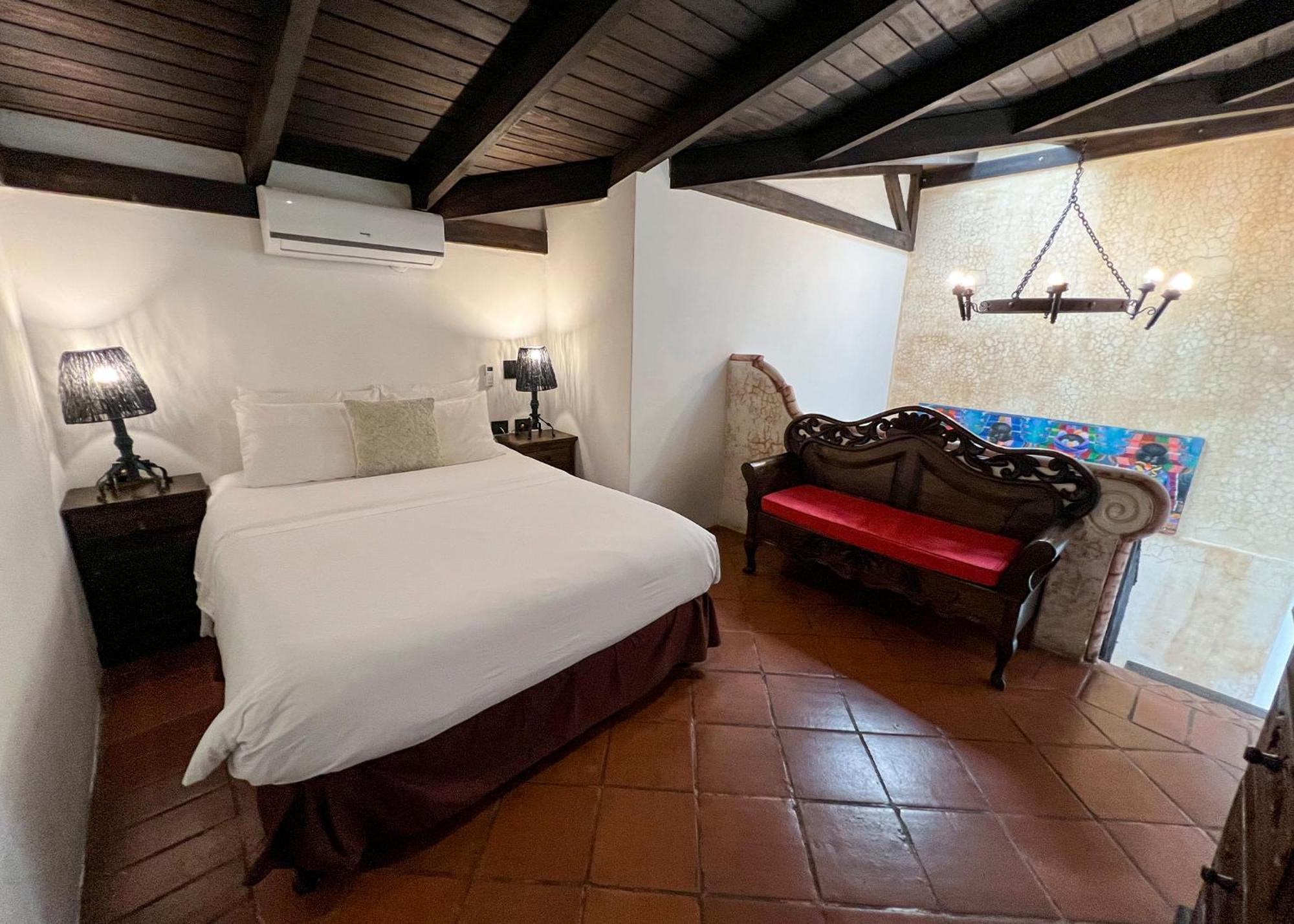 Ciel Luxe Hotels Antigua Guatemala Zewnętrze zdjęcie