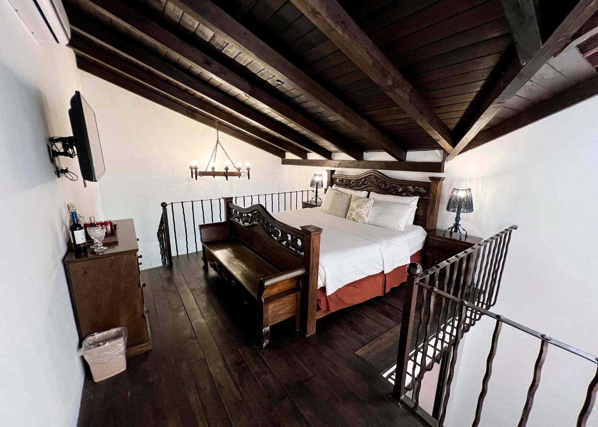 Ciel Luxe Hotels Antigua Guatemala Zewnętrze zdjęcie
