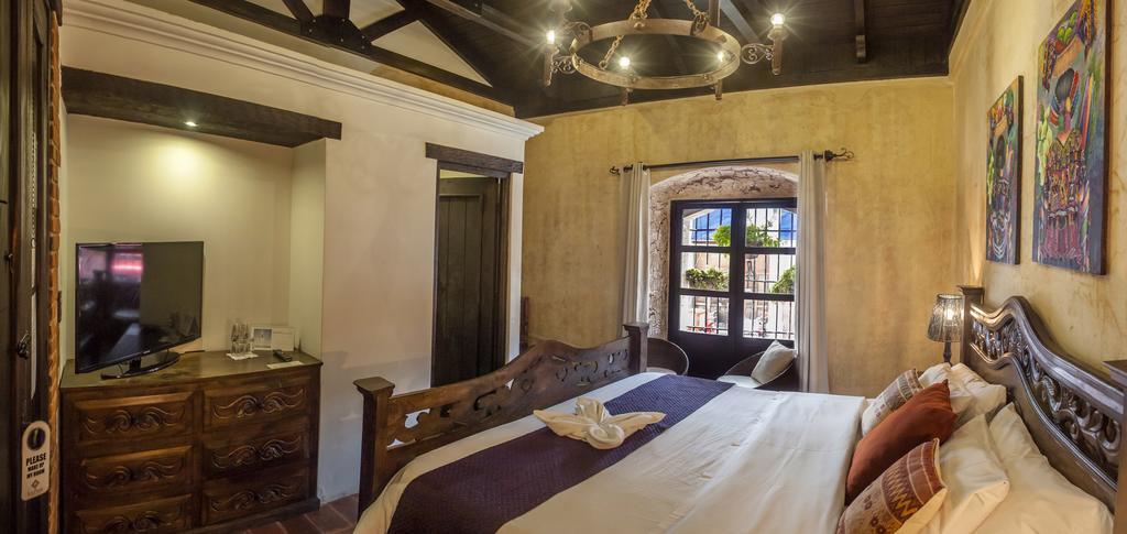 Ciel Luxe Hotels Antigua Guatemala Zewnętrze zdjęcie