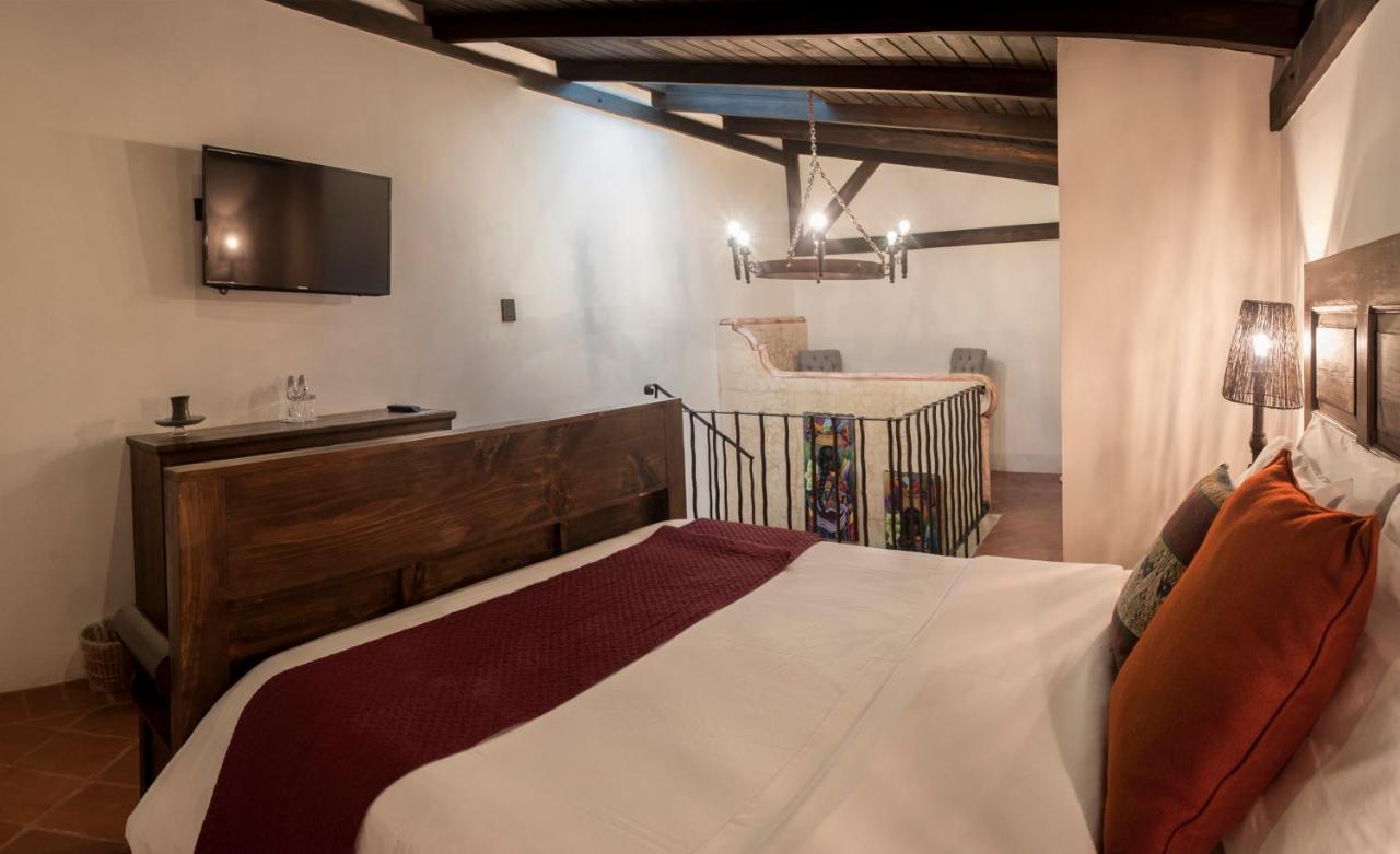 Ciel Luxe Hotels Antigua Guatemala Zewnętrze zdjęcie